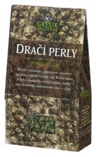 Zelený čaj - Dračí perly