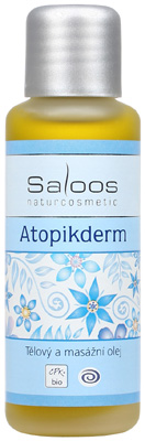 Masážní olej - Atopikderm