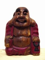 Budha s pl�t�m
