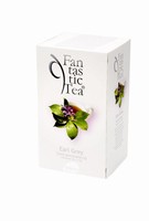 Čaj - Zelený Earl Grey